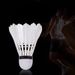 Entertainment Badminton, Durable, 12-pack, Not Easily Stable, Suitable For Outdoor Matches, Student Use, Goose Feather,_desvips.com