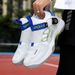 Directly From The Manufacturer, Professional-grade Badminton With Rotating Buttons, Unisex, Non-slip, Shock-absorbing_desvips.com