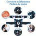 Smart EMS Trainer Belt Home Exercise Fat Reduction Machine Lazy Fitness Equipment Abdominal Muscle Sticker_desvips.com