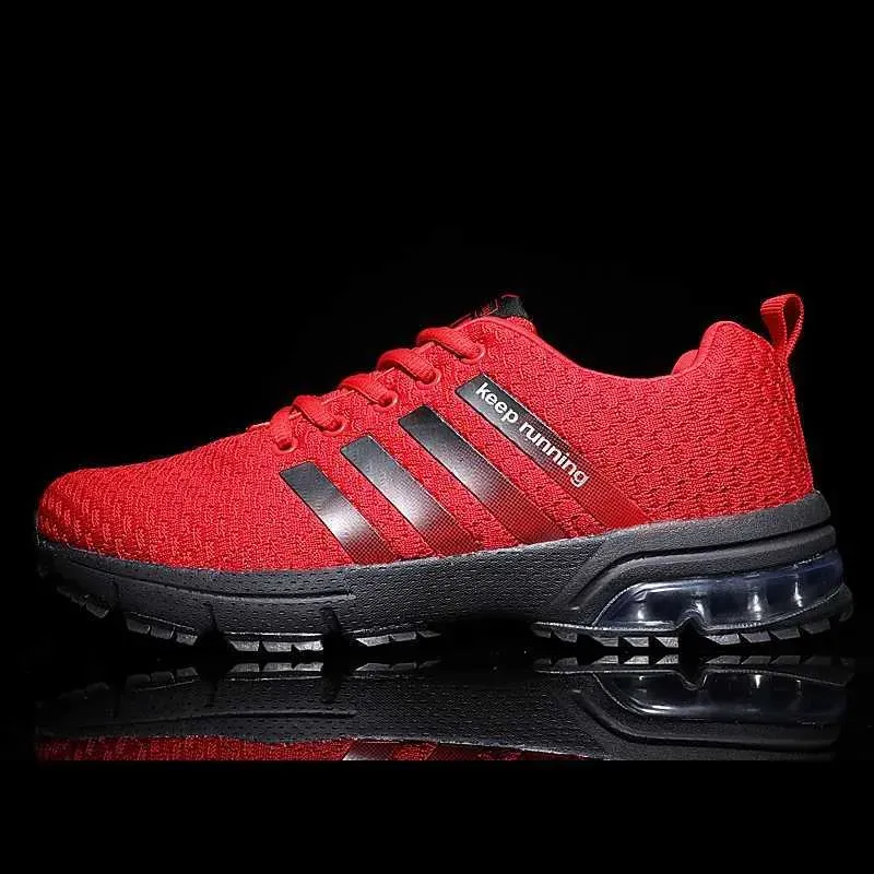 Trainers Sneakers Cushion Mens Gym Running Blue Men Shoes Adto Tenis Mascino Z250401_desvips.com