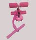 Sit-up Assist Device Pull Rope Type Suction Cup Abdominal Muscle Trainer Multi-functional Exercise Fitness Equipment_desvips.com