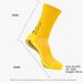 Men's Mid Calf Soccer Socks Anti Slip Terry Cloth Sole Shaped Adhesive Thickened Football God Socks For Foreign Trade_desvips.com