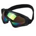 Children's Mountaineering Outdoor Windproof Sandproof UV Protection Goggles Snow Blind Ski Gear Snowboard Glasses_desvips.com