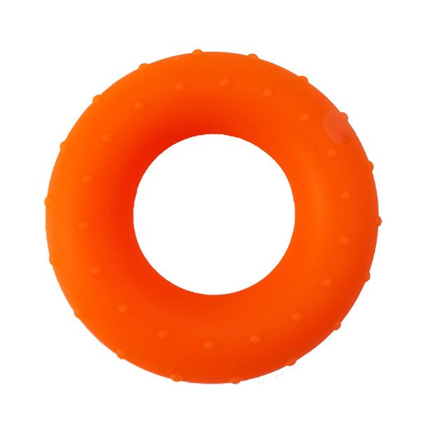 Silicone Gripper Ring Convex Gripper O Shaped Hand Strength Training Finger Strength Training Fitness Set_desvips.com