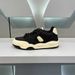 Sling Back Two Strips Black Yellow Shoes Training Sneakers For Man Golf 6 Sport Workout Vietnam Sapato Zapatiilas_desvips.com