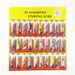 Fishing Tools 30 Pieces Of Hairy Rotating Sequins Lure Set Multi Color Colorful Iron Sheet Three Hook Combination Fishing Gear Fishing Bait_desvips.com