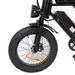 JKING FXH-002 Pro Electric Mountain Bike 48V 20AH*2 Dual Battery 20inches_desvips.com