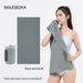 Portable Instant Cooling Sports Towel With Carabiner Silicone Container, Fast Cooling Ice Towel, Lightweight Quick Dry Sweat Towel For Fitness Travel_desvips.com