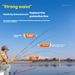 JADNEE Fumo Zong 2.0 All‑Round Telescopic Fishing Rod, Ultra‑Lightweight Super Hard Hand Rod_desvips.com