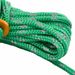 Durable Guy Line - Aluminum Alloy Tensioner, Reflective Stripes, Ideal For Camping And Hiking_desvips.com