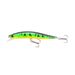 Lure Bait Long Throw Ring Beads Colorful Ten Color Minnow 10cm/8.3g Bass Simulation Bait Fishing Gear_desvips.com