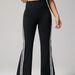High Waist Yoga Pants For Women Nude Stretch Flared Fitness Sports Running Peach Hip American Hot Girl Style_desvips.com