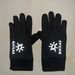 Reflective Logo Autumn Winter Outdoor Training Sports Running Gloves Cycling Football Climbing Skiing Fleece Touchscreen_desvips.com