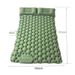 Lightweight Portable Outdoor Camping Foot-Pumped Moisture-Proof Double Sleeping Mat Nap Car Inflatable Mattress_desvips.com