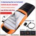 Blanket Electric Heating Adult Sleeping Bag Outdoor Winter Thickened USB Power Bank Anti-Kick Quilt Machine Washable_desvips.com