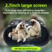 Head-mounted 6.5x Large View Window Eyepiece Infrared Night Vision Device 4K Ultra-large Internal Screen 7-level_desvips.com