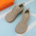 New Men's Wide Barefoot Unisex Minimalist Artificial Sneakers Lightweight Adjustable Slip On Walking Shoes_desvips.com