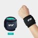 Adjustable Compression Wrist Wrap For Gym, Basketball, Weightlifting & Sports Support - Breathable (Black/Blue/Orange/Red/Green/Gray)_desvips.com