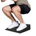 Auxiliary EVA Squat Weightlifting Cushioning Stretching Board Pedal Triangle Yoga Incline Brick_desvips.com