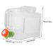 1set Outdoor Water Storage Container With Tap Portable Water Bucket For Camping Hiking And Travel Lightweight And Convenient For Outdoor Activities_desvips.com