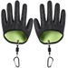 Fish-catching Gloves Anti-spinning And Waterproof Sea Fishing Luya Professional Fishing Equipment Anti-cutting And Anti-slip Fishing Gloves_desvips.com