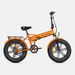 ENGWE EP-2 BOOST E-Mountain Bike 20X4.0 InchesAll-Terrain Tires Electric Bicycle Foldable Electric Bike_desvips.com