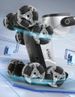 8-Wheel Stunt Robot Dog, Gesture & Remote Control, LED Lights & Music, All-Terrain Kids Toy_desvips.com
