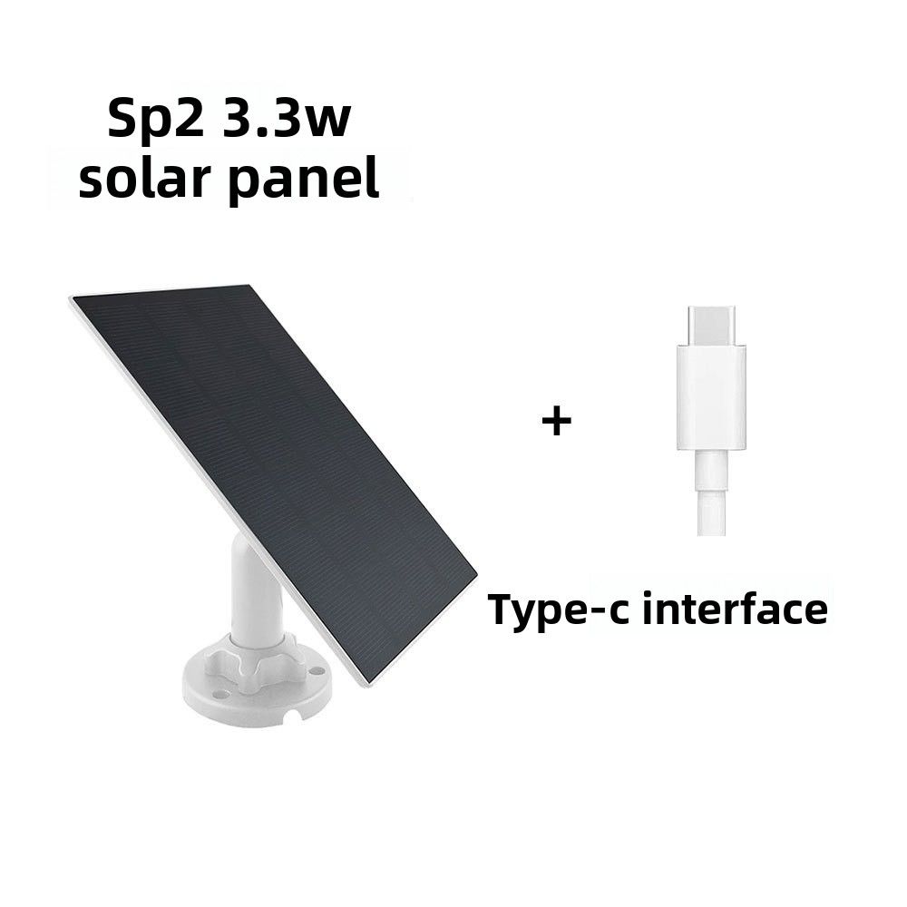 Hunting Remote 4G Solar Surveillance Forest Protection HD Infrared Night Vision Detection Camera_desvips.com