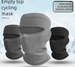 Ski Mask For Winter Cycling Mountaineering, Cold-proof Mask, Neck Gaiter, Helmet Face Protector, Warm And Windproof Ski_desvips.com