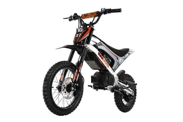 KuKirin X1 Electric Bicycle 2000W_desvips.com
