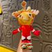 Eagle, Leopard, And Deer Plush Toys - IP Mascot Souvenirs, Dolls, Keychains, And Other Items_desvips.com