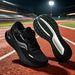 Lightweight Mesh Athletic Shoes Anti‑Slip Outsole Men Women Outdoor Sport Trainers Fashion Chunky Sports Sneakers Shock Absorption Design_desvips.com