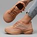 Women's Toe Box Barefoot Simple, Breathable, Comfortable Walking Men's Outdoor Sports Wide Shoes, Thick Sole_desvips.com