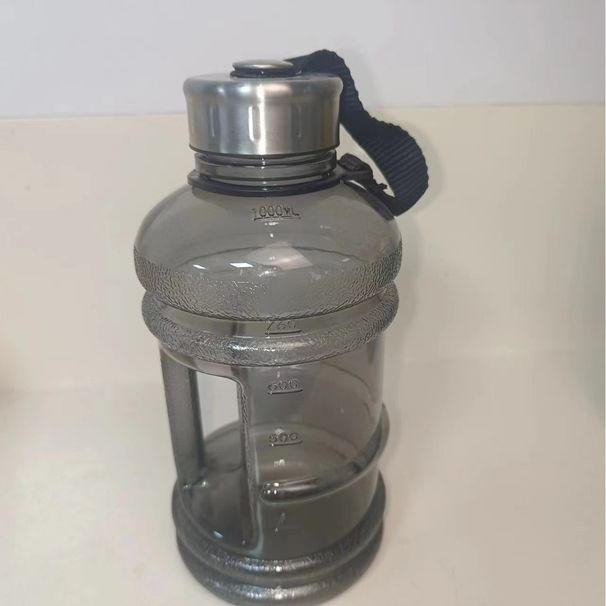 2.2L large capacity sports kettle outdoor water cup_desvips.com