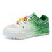 2026 Fashion Harajuku-Style Skateboarding Shoes Youth/Men Low Top Lace-Up Breathable Non-Slip Wear-Resistant Running Shoes_desvips.com