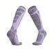 Winter Women's Ski Sports Thickened Hiking Towel Bottom Long Tube Sweat-Absorbing Warm Socks_desvips.com