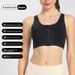 In Stock Wholesale High-Strength Seamless Sports For Women Running Outdoor Fitness Yoga Shockproof Bra_desvips.com