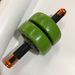 Healthy Bearing Dual Wheel Men's Equipment, Home Abdominal Muscle Trainer, Slimming Belly Exercise Body_desvips.com