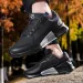 Autumn New High-quality Mens Sports Outdoor Lace Up Stable Support Running Versatile Foot Protection Walking Shoes_desvips.com