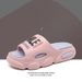 Men's Summer Flip Flops - Ultra-Soft & Slip-Resistant (Thick Sole Durable Breathable Outdoor & Indoor Wear)_desvips.com