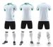 Quick Drying Football Jersey Set For Men And Women Printed Sports Team Uniform Suitable For Competitions Training Students And Children_desvips.com