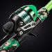 Portable Telescopic Kids Fishing Pole For Boys And Girls, Fishing Rod Reel Combo Kit With Tackle Box & Fishing Net, Best For Toddler Youth_desvips.com