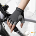 Half Finger Lightweight Gloves Breathable Non-Slip Wear-Resistant Cycling Fitness Essential_desvips.com