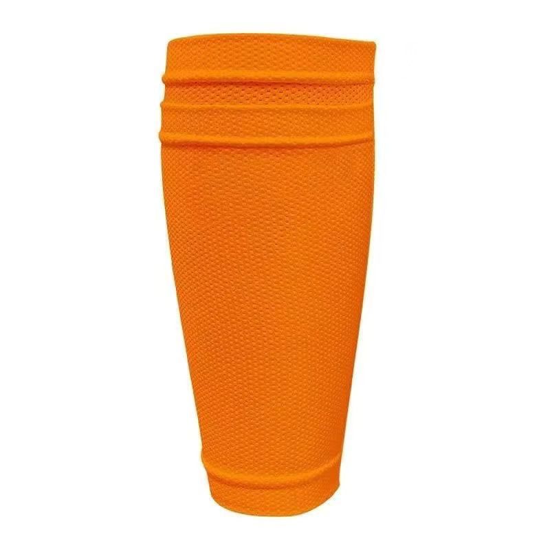 Sports Pressure Calf Sleeves Football Leg Guards Socks Children Adult Anti Collision Protective Gear Basketball Knee Pads Knee Outdoor_desvips.com
