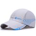 Men's Spring Summer New Outdoor Sunshade Travel Hat Fashion Casual Baseball Young And Middle-aged Duckbill Cap_desvips.com