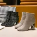 Women's New Design Boots Shining Minimalist Style Fashionable Comfortable Free Shipping_desvips.com