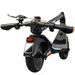 CUNFON RS300 Foldable Commuter Scooter With 36V 10.4AH Battery And APP Control_desvips.com