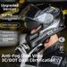 3C/DOT Certified Motorcycle Helmet For Men, Warm Winter Riding Helmet, Suitable For Women, All Season Motorcycle Safety Helmet._desvips.com