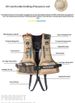 Portable High-buoyancy Professional Fishing Vest For Rock Fishing And Sea Fishing, Suitable For Men And Women._desvips.com