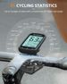 ROCKBROS Bicycle Computer Wireless GPS ANT+ IPX6 bike speedometer with LED display_desvips.com